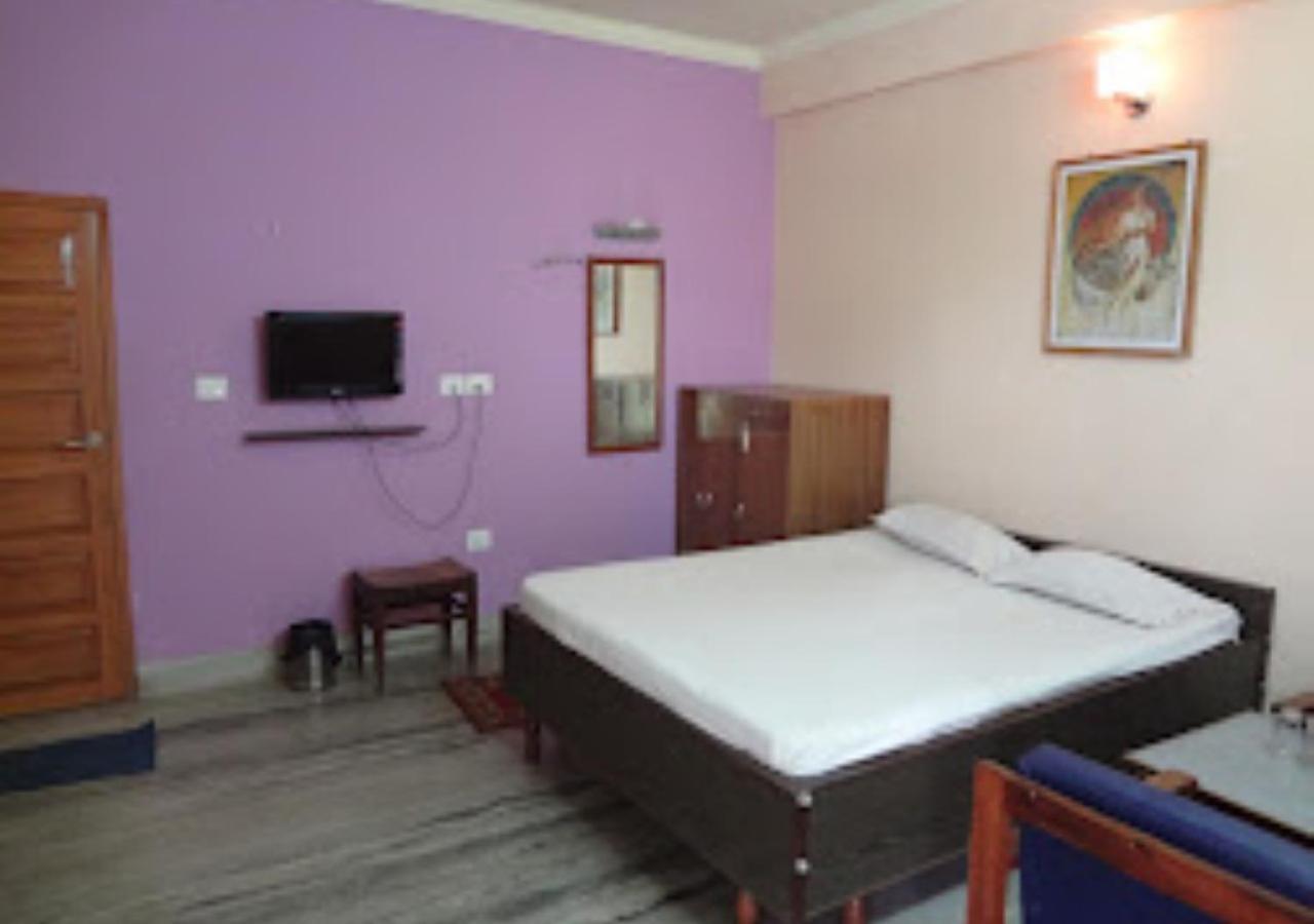 Vijieya Hotel Bihar Saharsa Exterior foto