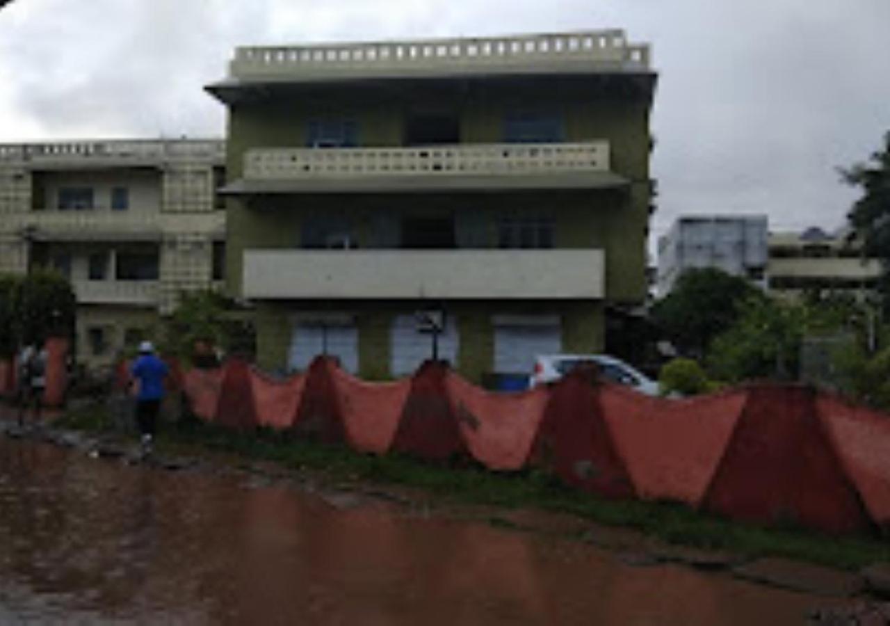 Vijieya Hotel Bihar Saharsa Exterior foto